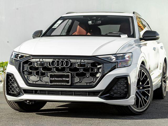 2026 Audi SQ8 Prestige quattro's photo