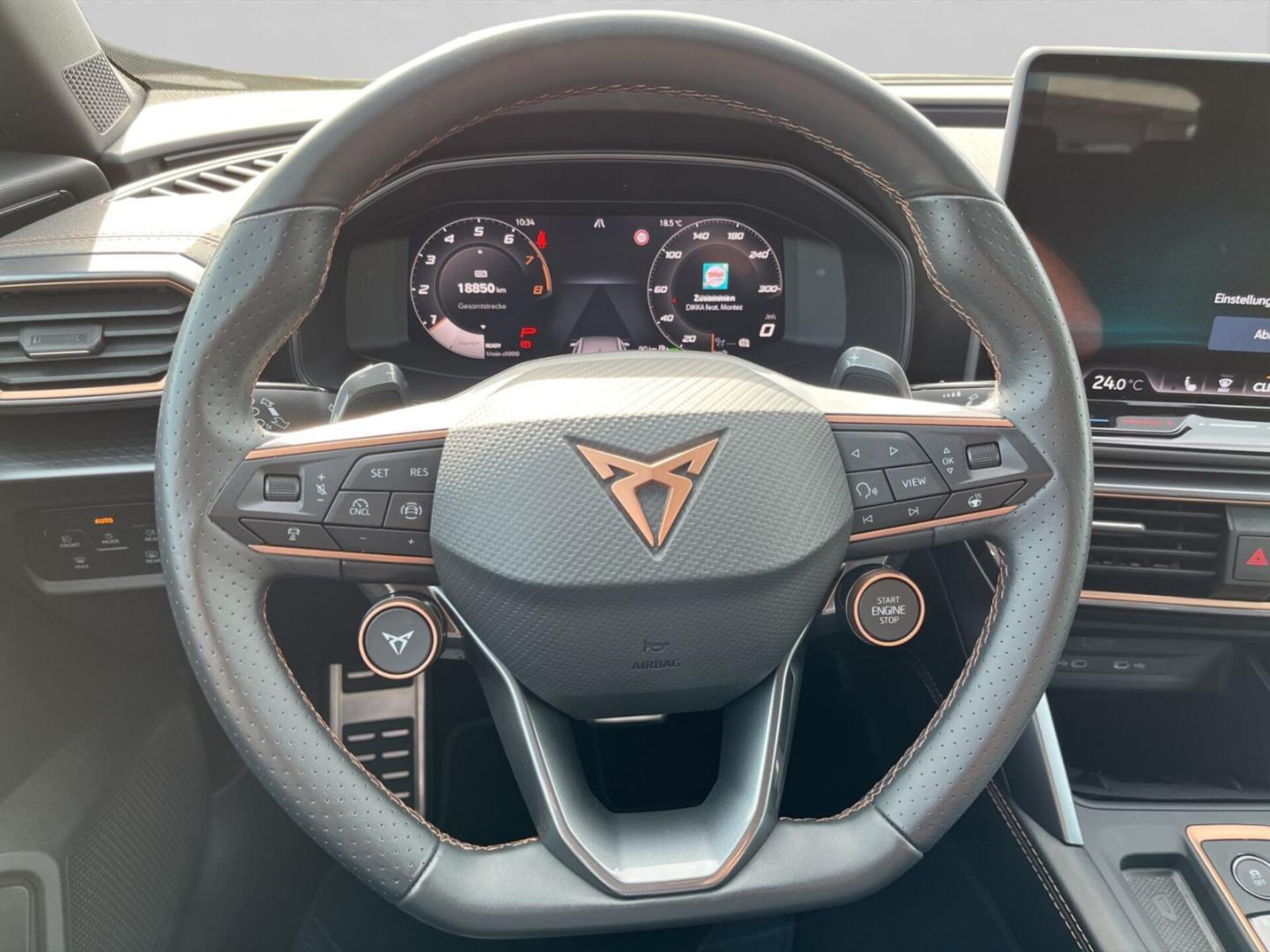 CUPRA Formentor