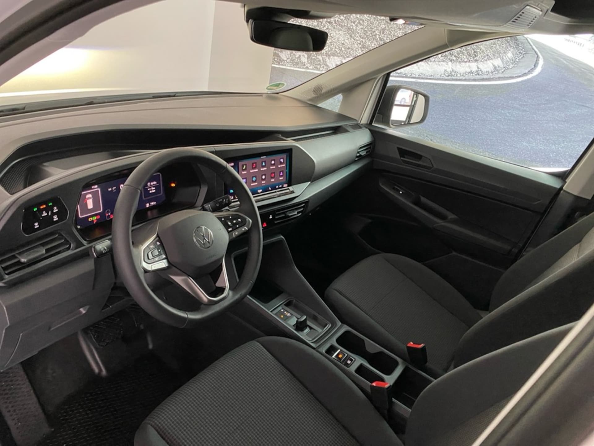 Volkswagen Caddy Cargo