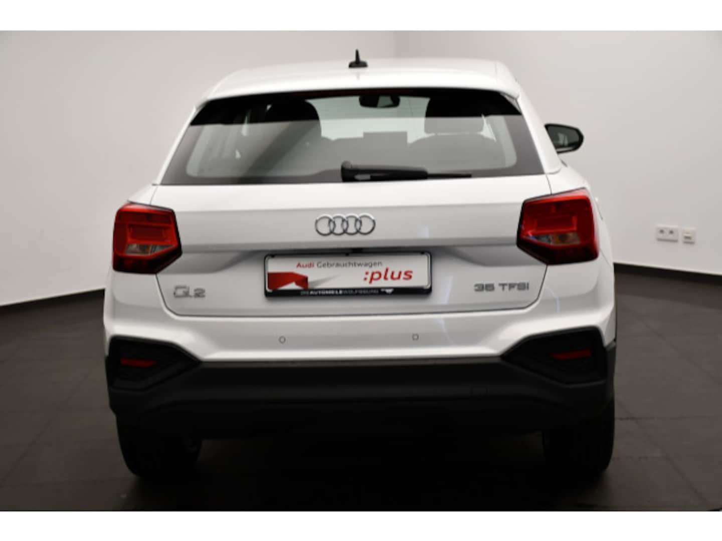 Bild über Audi Q2 35 TFSI S tronic - für weitere Informationen kontaktieren Sie den Audi Partner