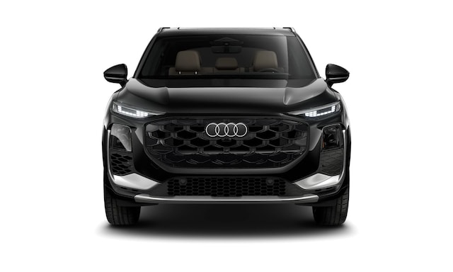 2026 Audi Q3 SUV