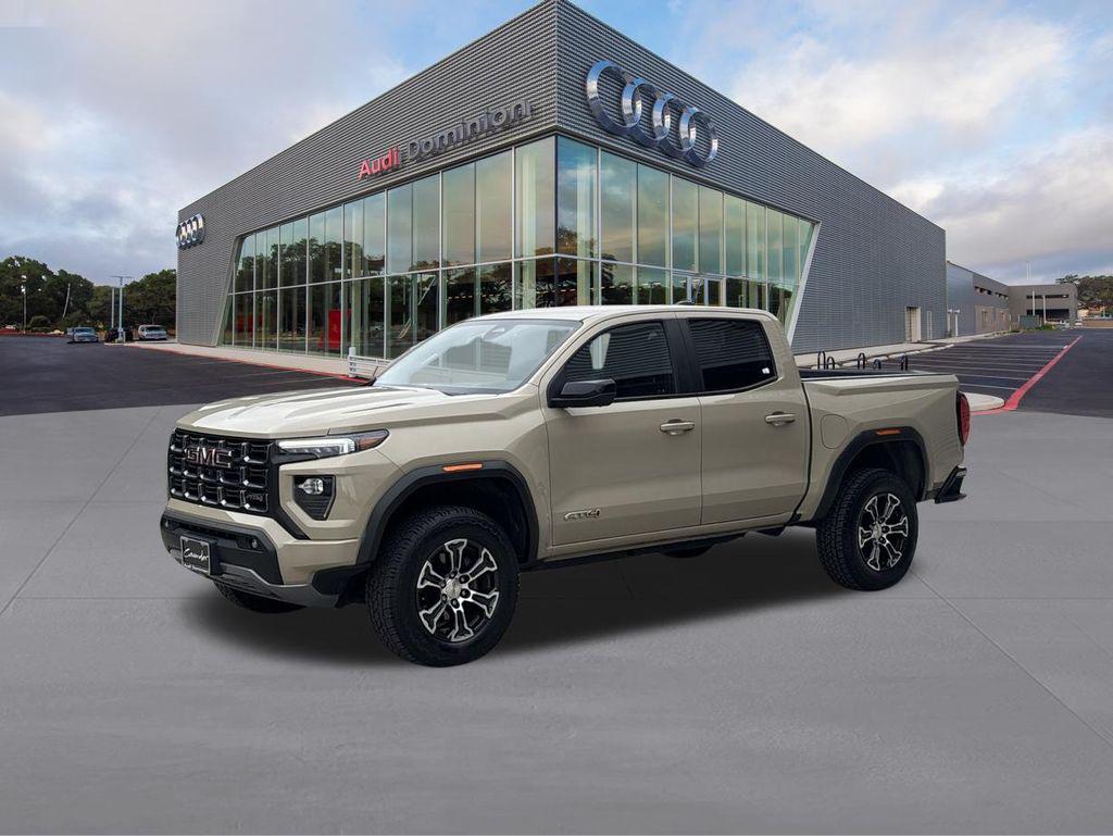 2023 GMC Canyon 4WD AT4 Crew Cab Short Box's photo