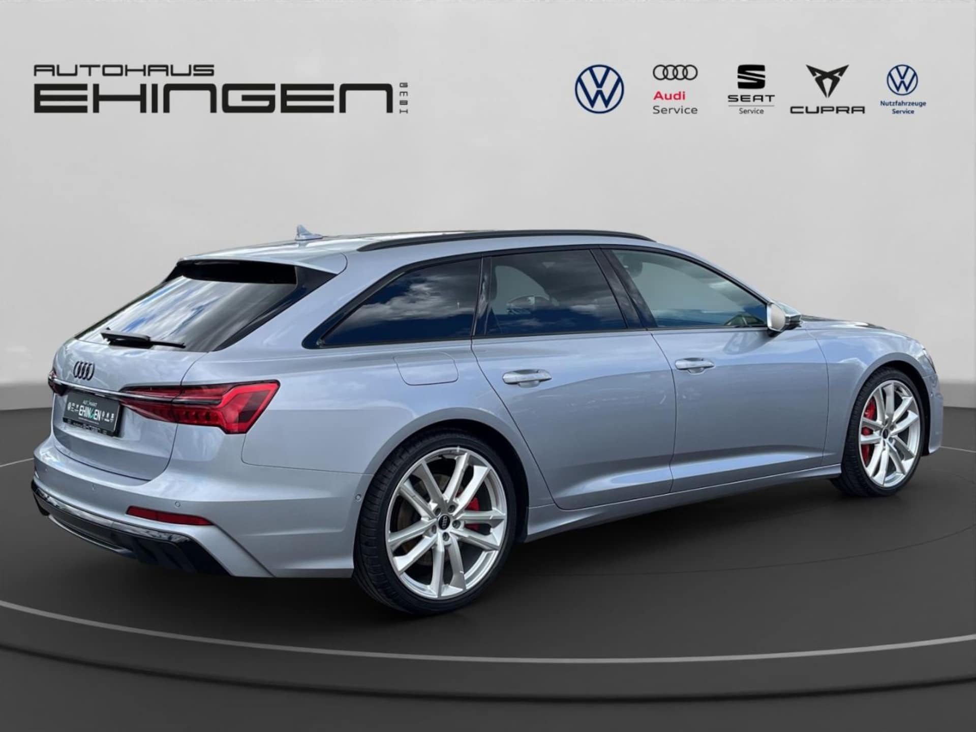 Audi S6 Avant