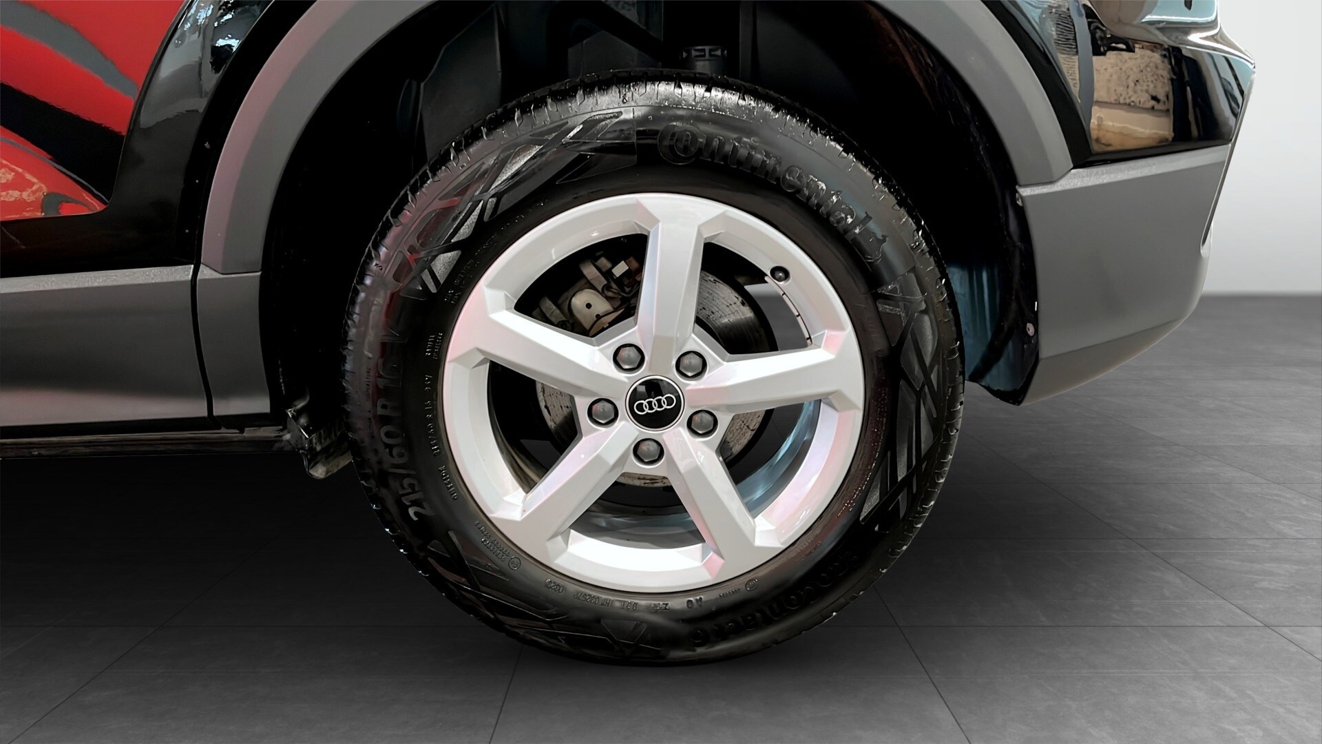 Bild som visar&nbsp;Audi Q2&nbsp;Q2 35 TFSI Proline 150 hk S tronic - för mer information kontakta din Audi Partner