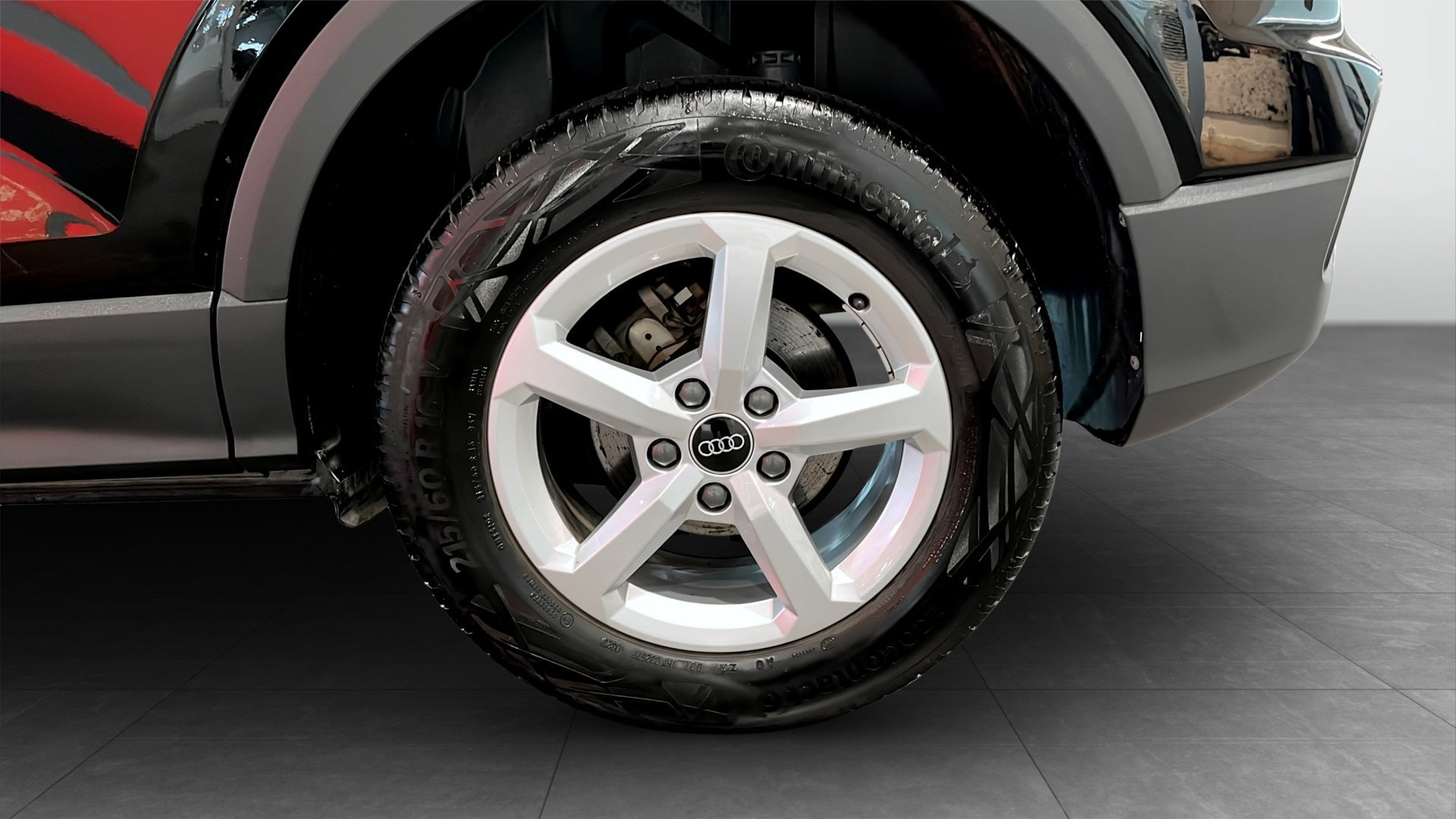 Bild som visar Audi Q2 Q2 35 TFSI Proline 150 hk S tronic - för mer information kontakta din Audi Partner