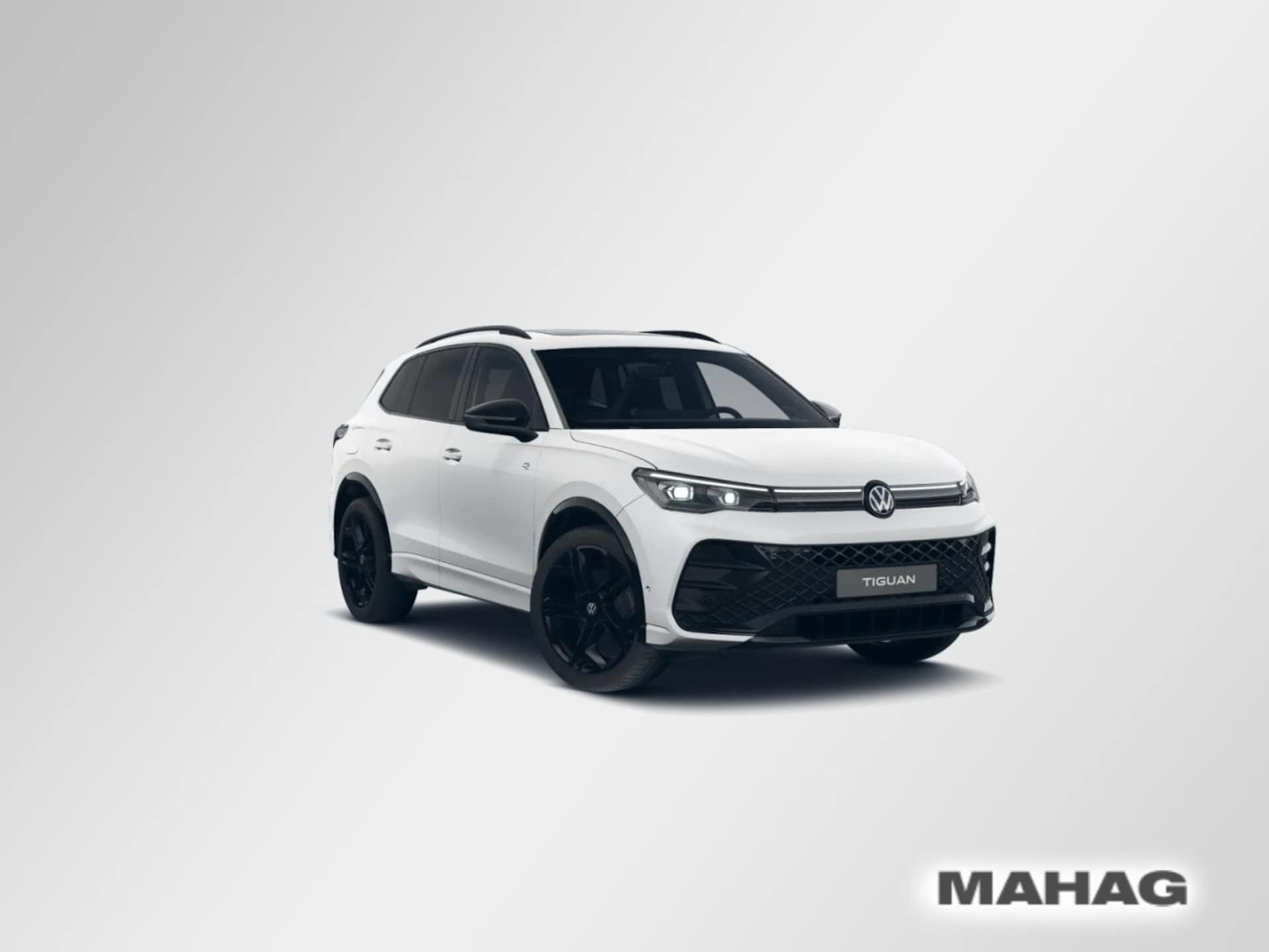 Volkswagen Tiguan R-Line