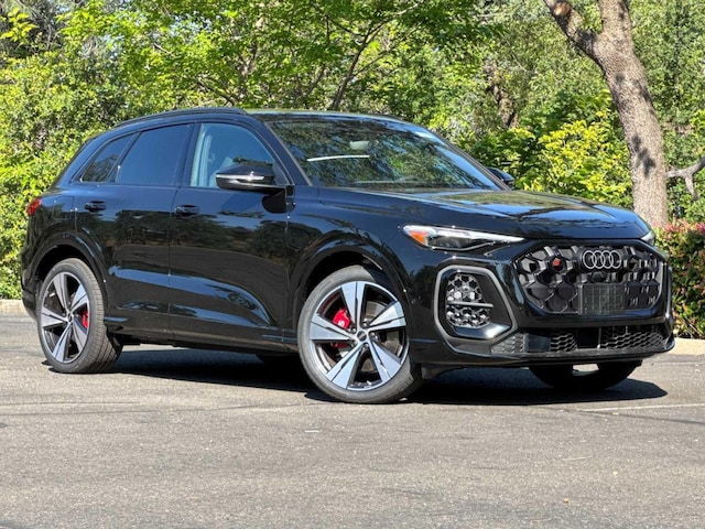 2026 Audi SQ5