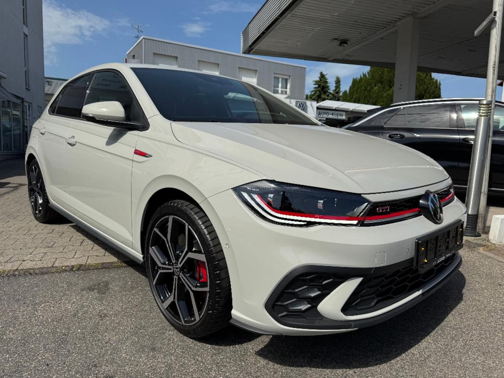 Volkswagen Polo GTI