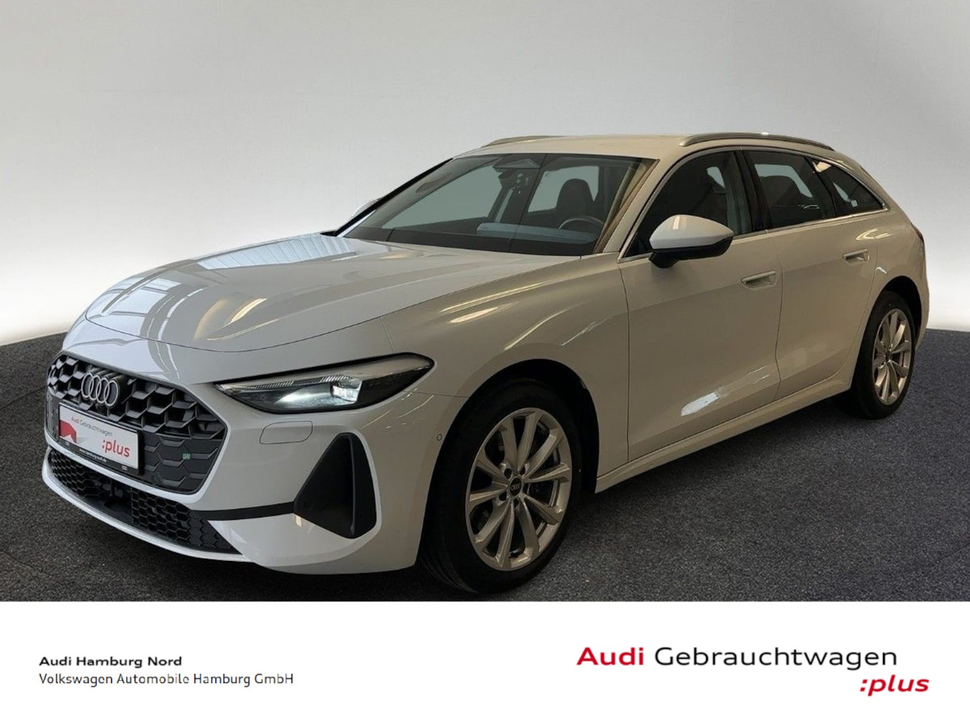 Audi A5 Avant