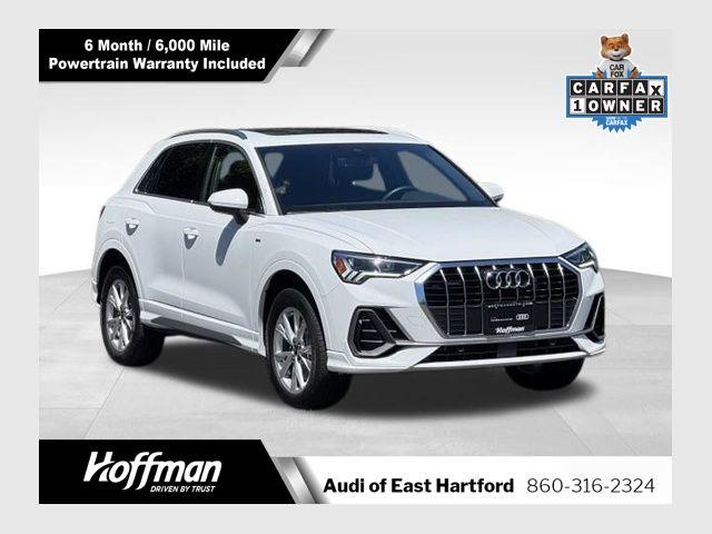 2025 Audi Q3 45 TFSI S Line Premium quattro's photo