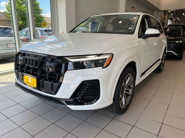 2026 Audi Q7
