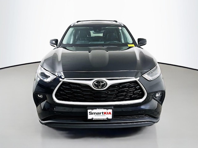 2024 Toyota Highlander