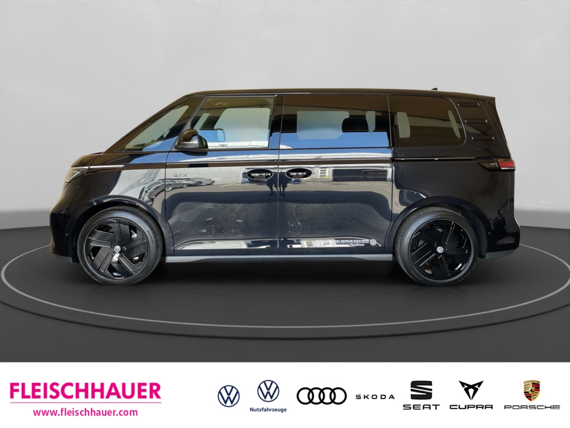 Volkswagen ID. Buzz GTX