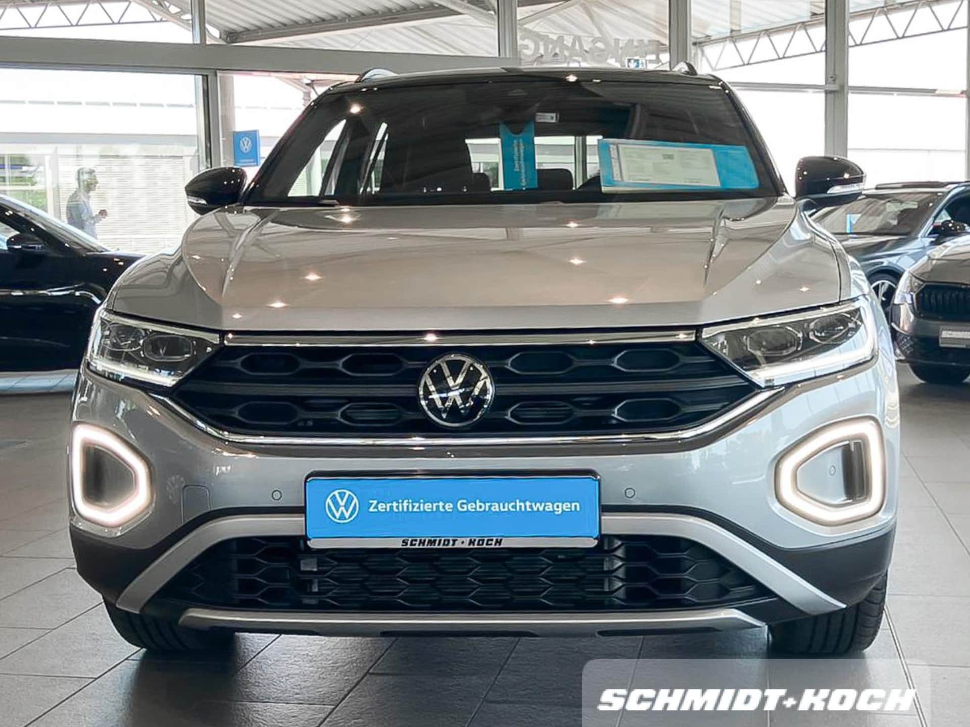 Volkswagen T-Roc Life