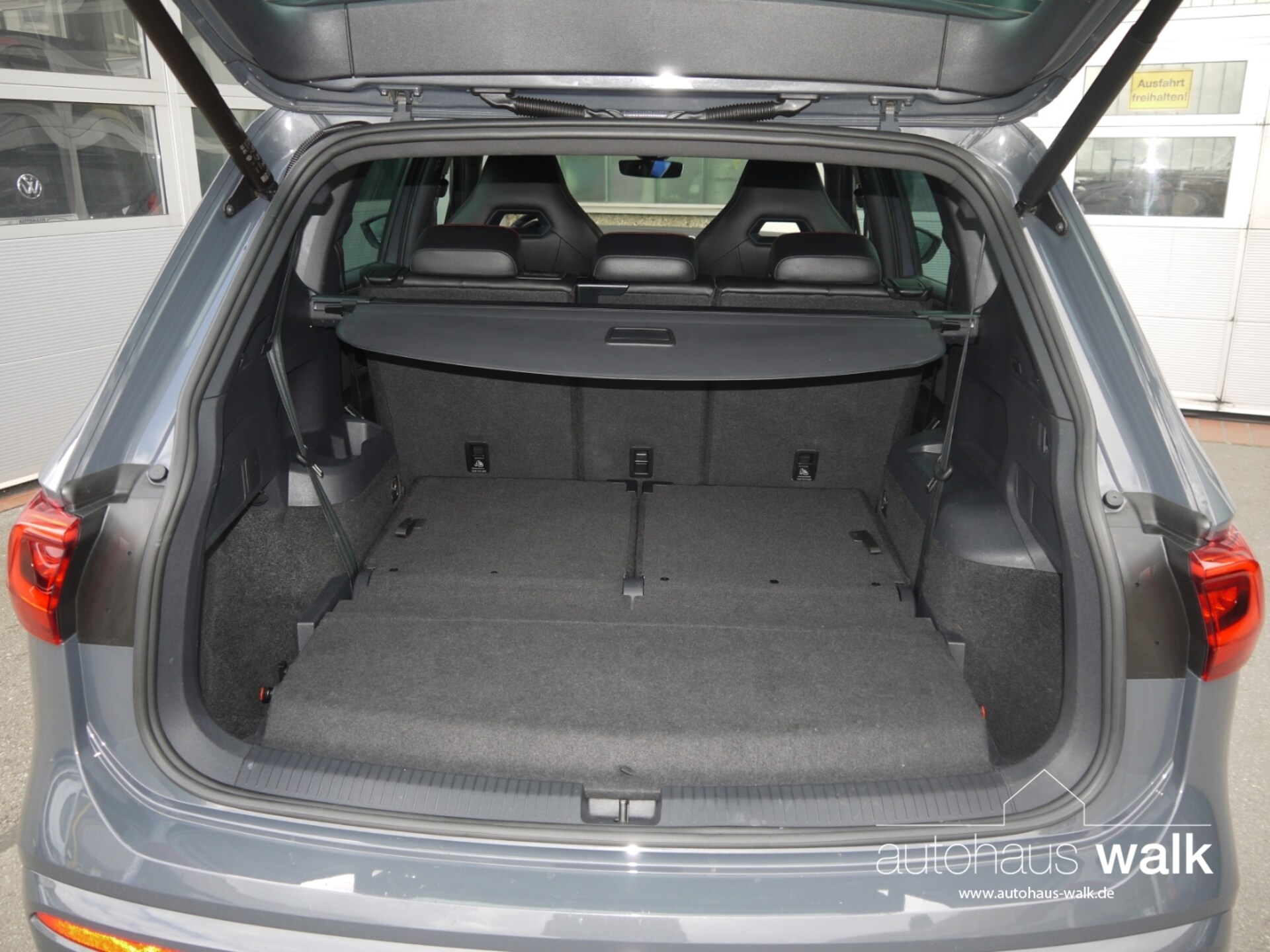 SEAT Tarraco FR