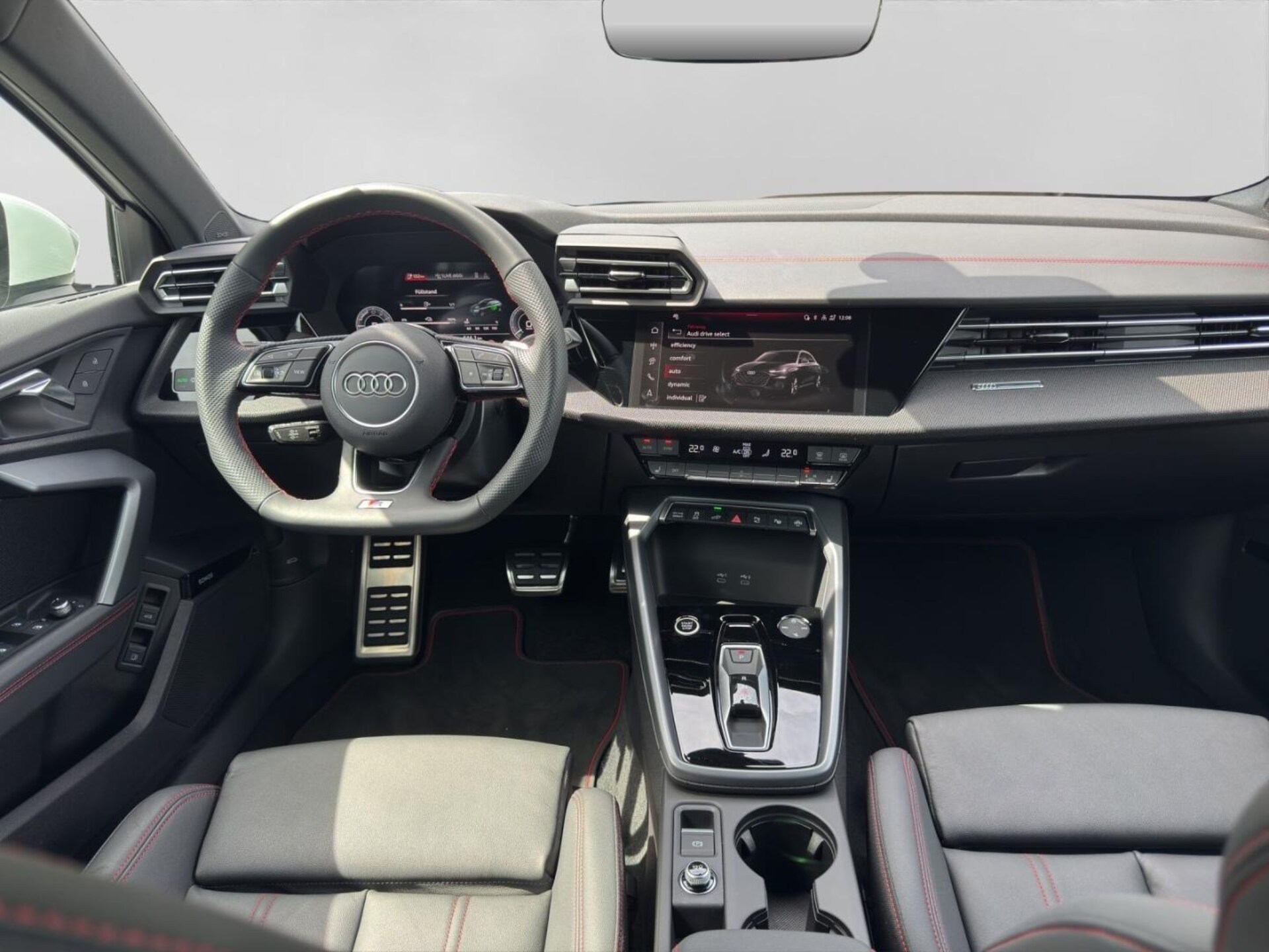 Audi A3 Sportback TFSI e S line