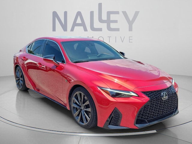 2024 Lexus IS 300