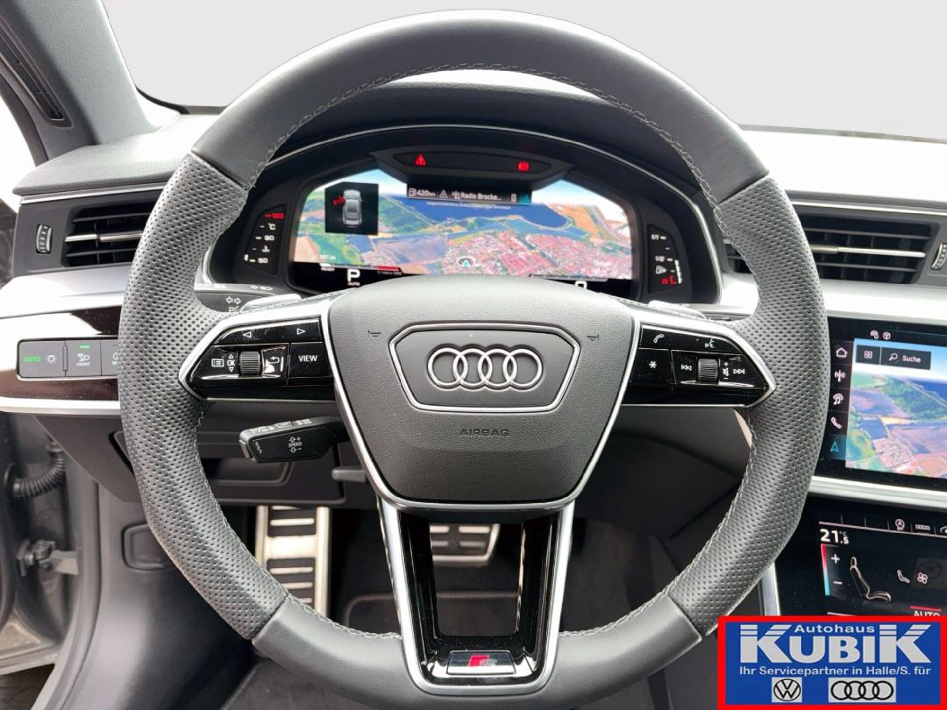 Audi S7 Sportback