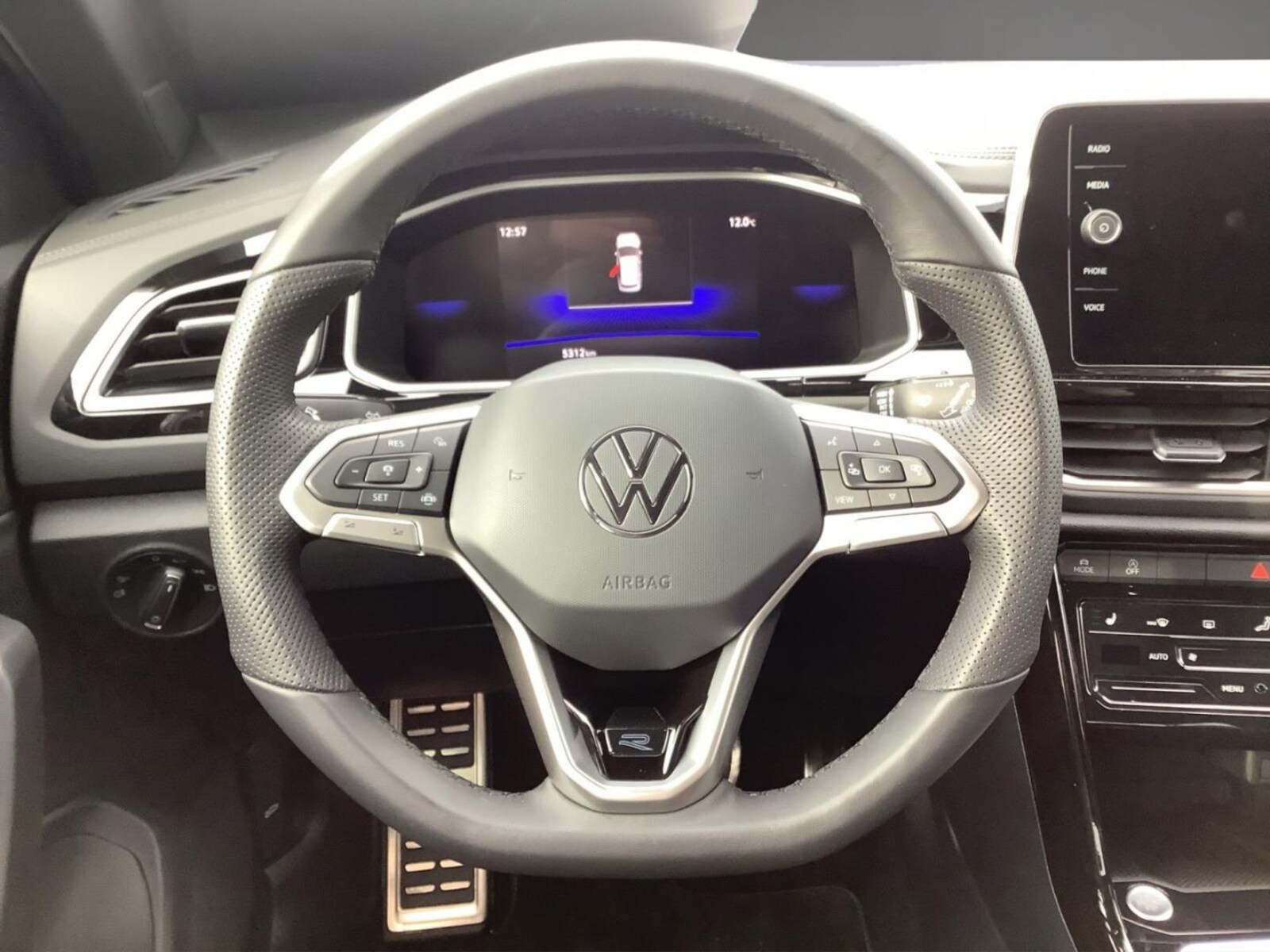 Volkswagen T-Roc – Bild 13