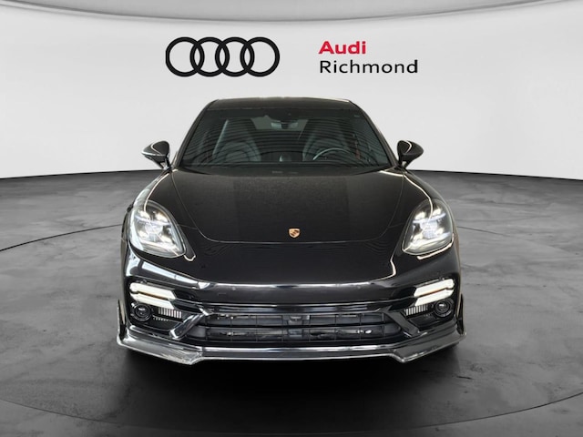 2018 Porsche Panamera