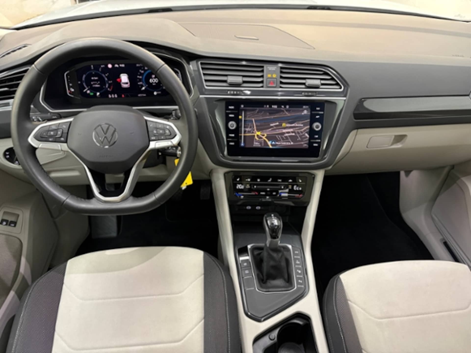 Volkswagen Tiguan Elegance