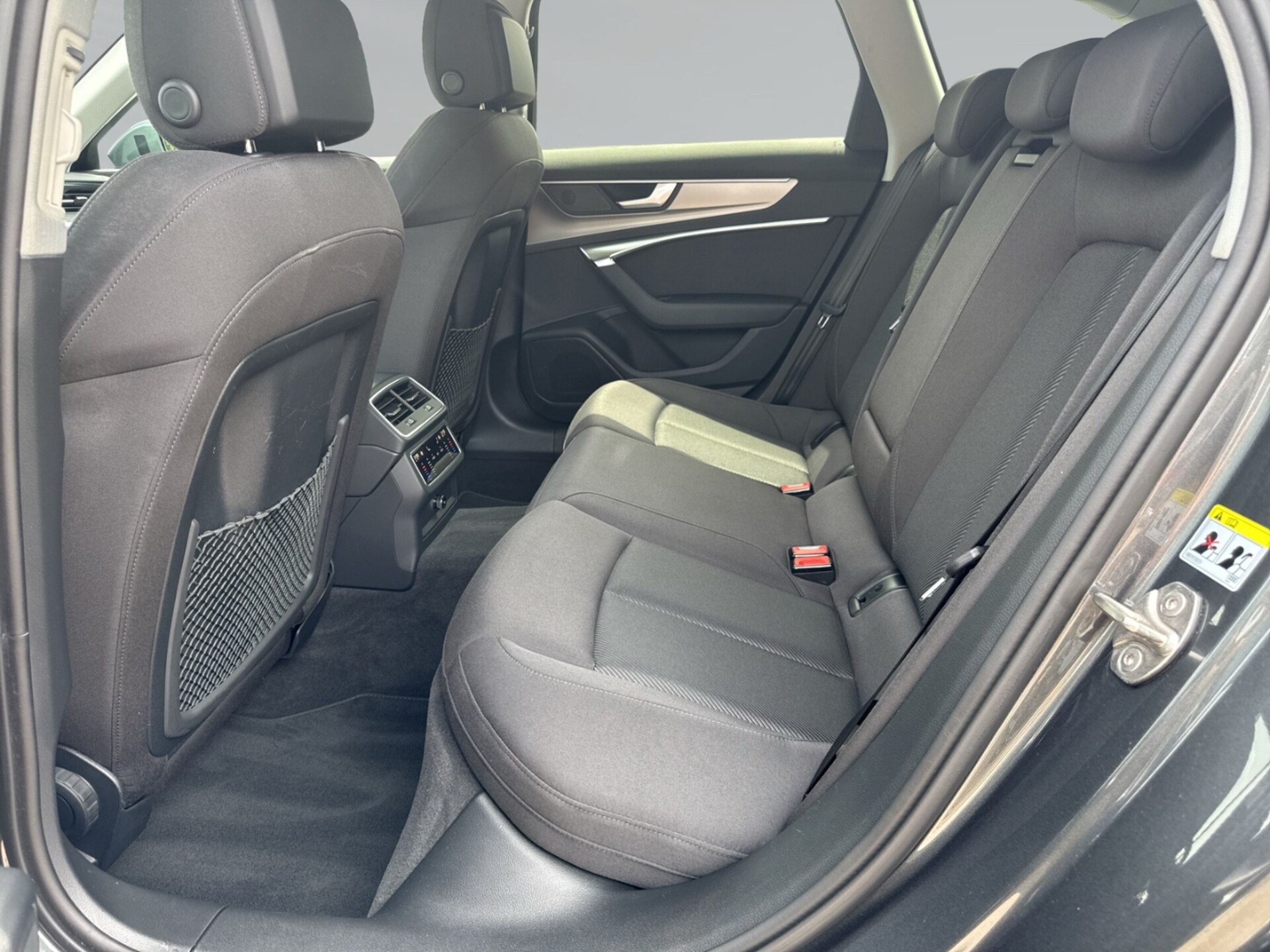 Audi A6 Avant Sport