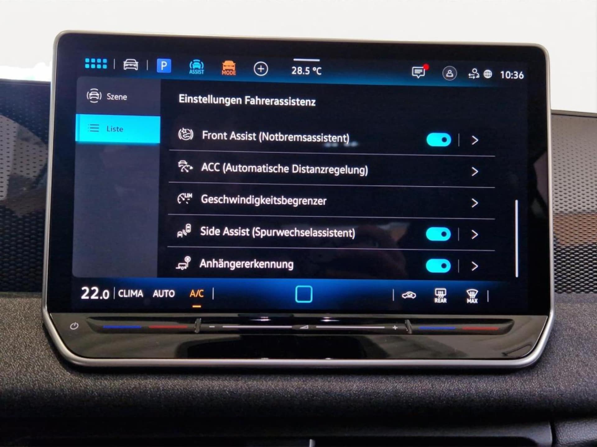 Volkswagen Tiguan Trend