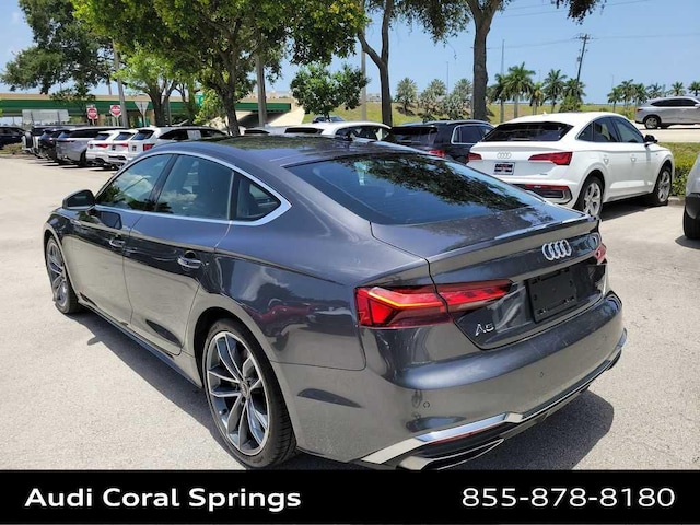 2023 Audi A5 Sportback