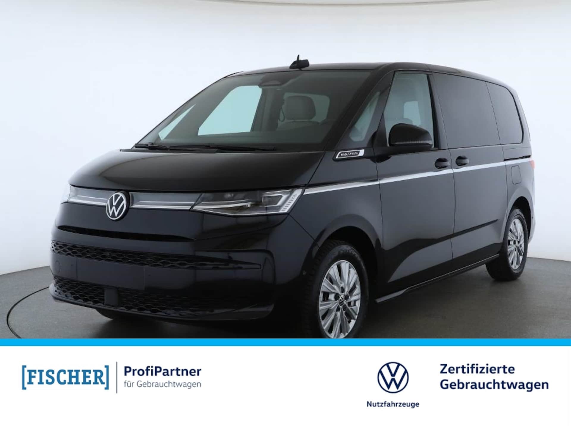 Volkswagen Multivan Style