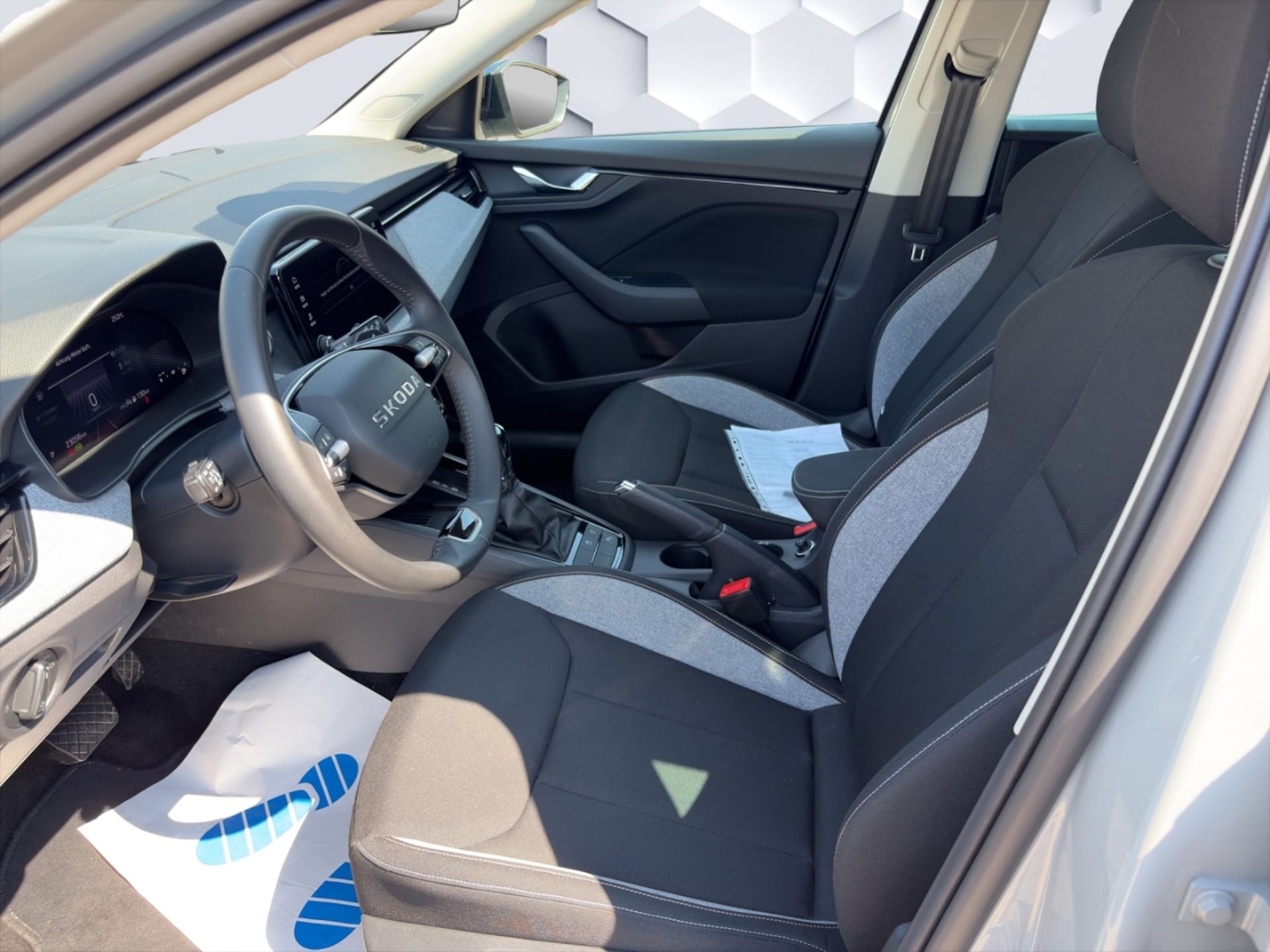 Skoda Scala Tour