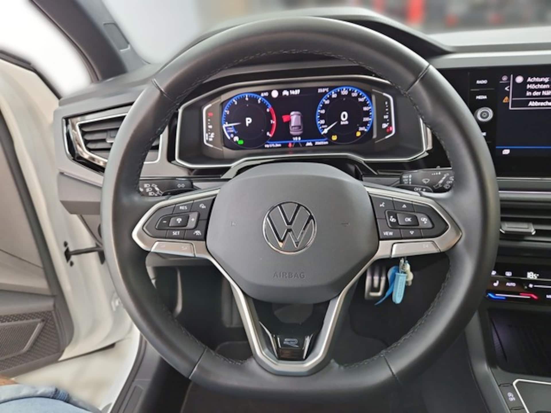 Volkswagen Taigo R-Line