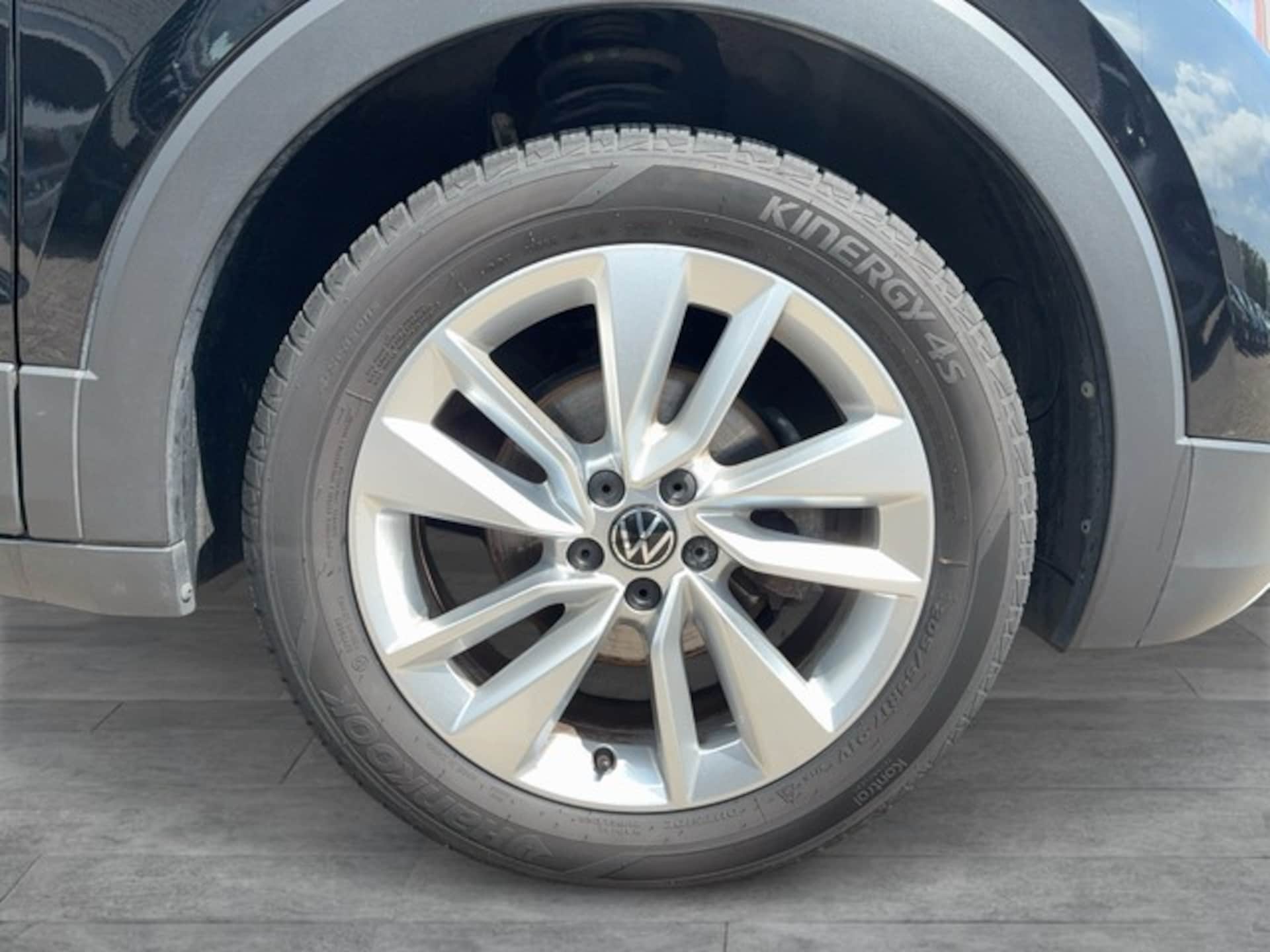 Volkswagen T-Cross Life