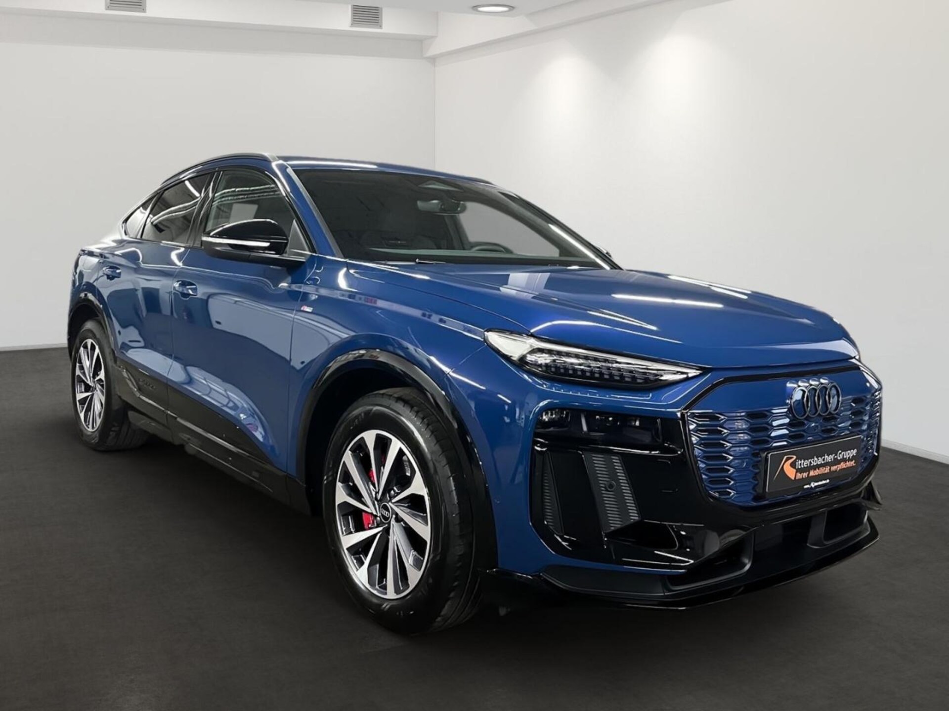 Audi Q6 Sportback e-tron
