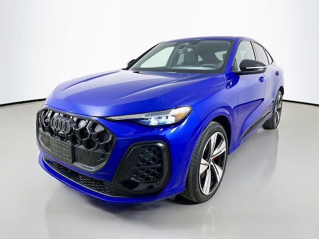 2026 Audi SQ5 Sportback