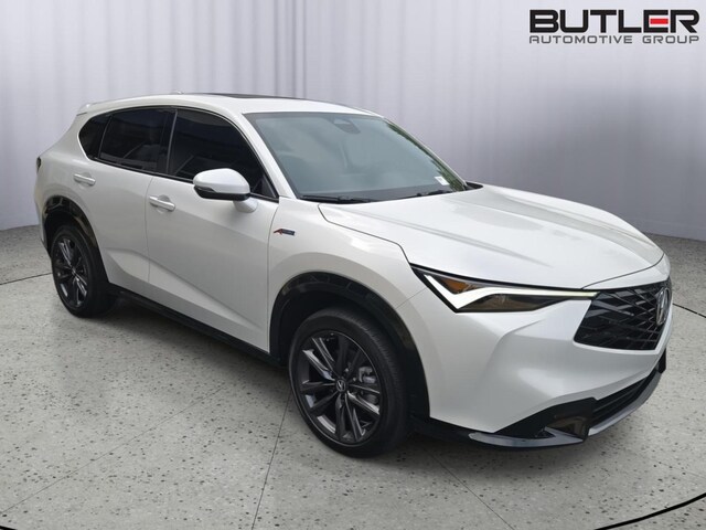 2026 Acura ADX