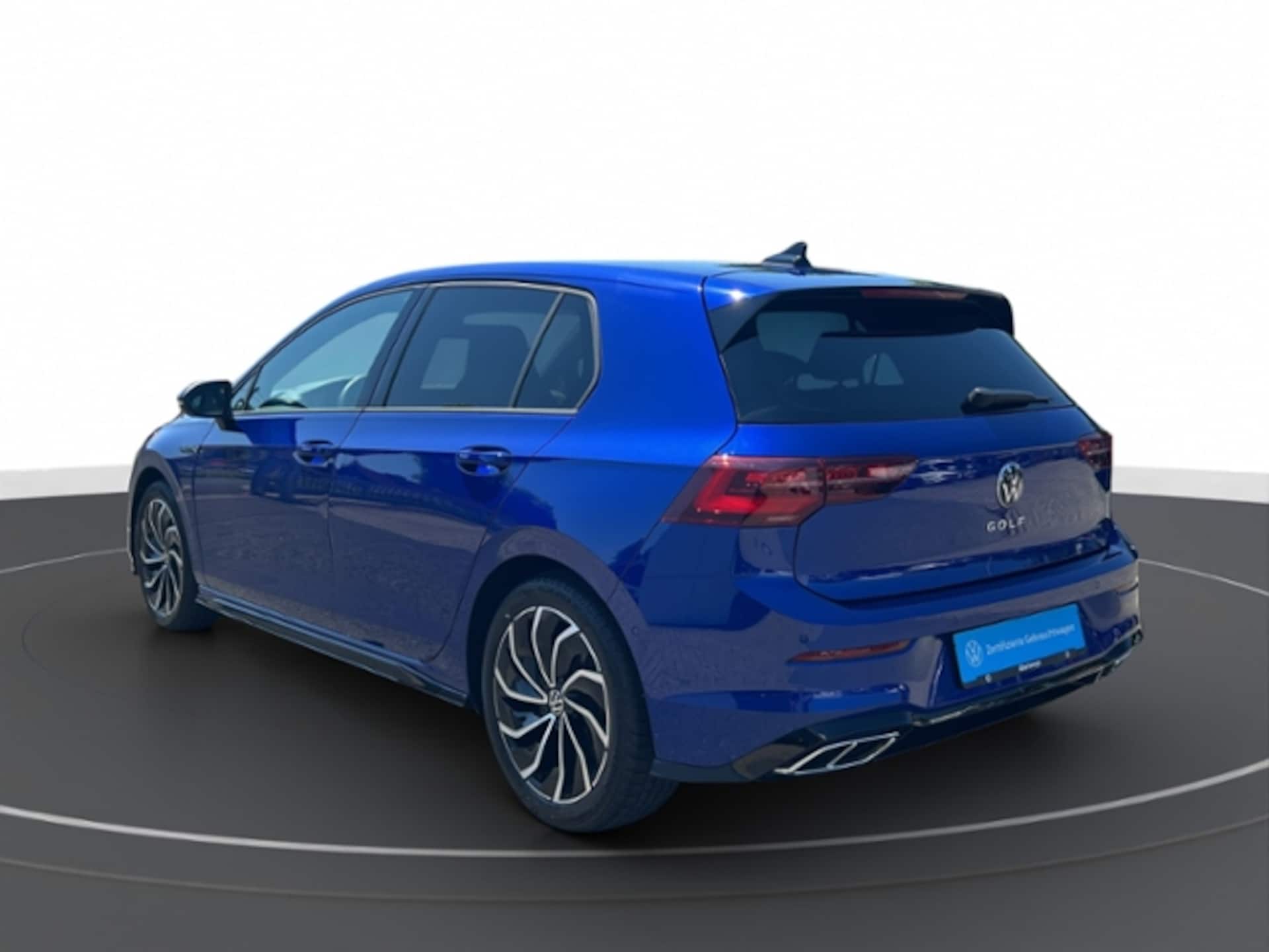 Volkswagen Golf R-Line