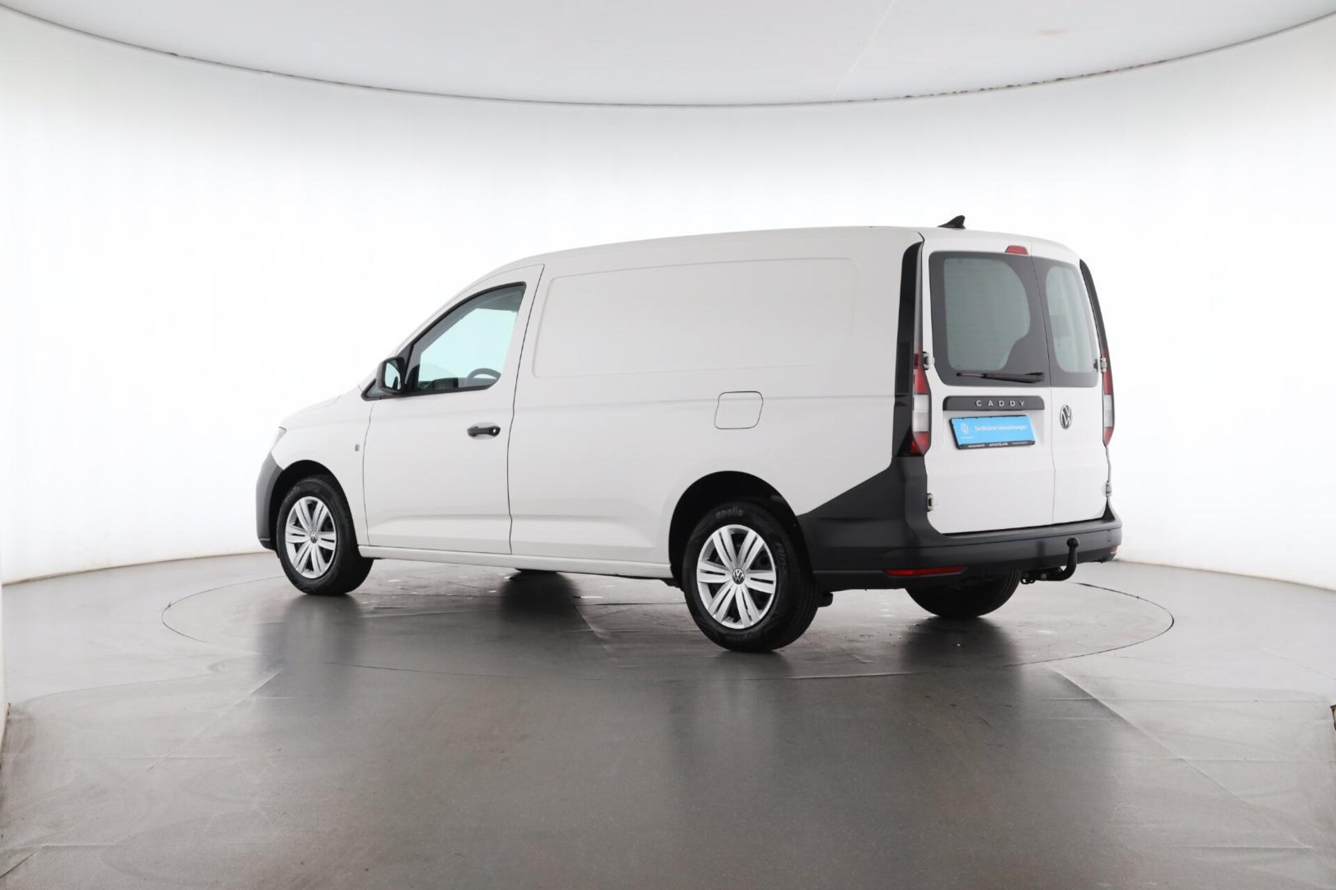 Volkswagen Caddy Maxi Cargo