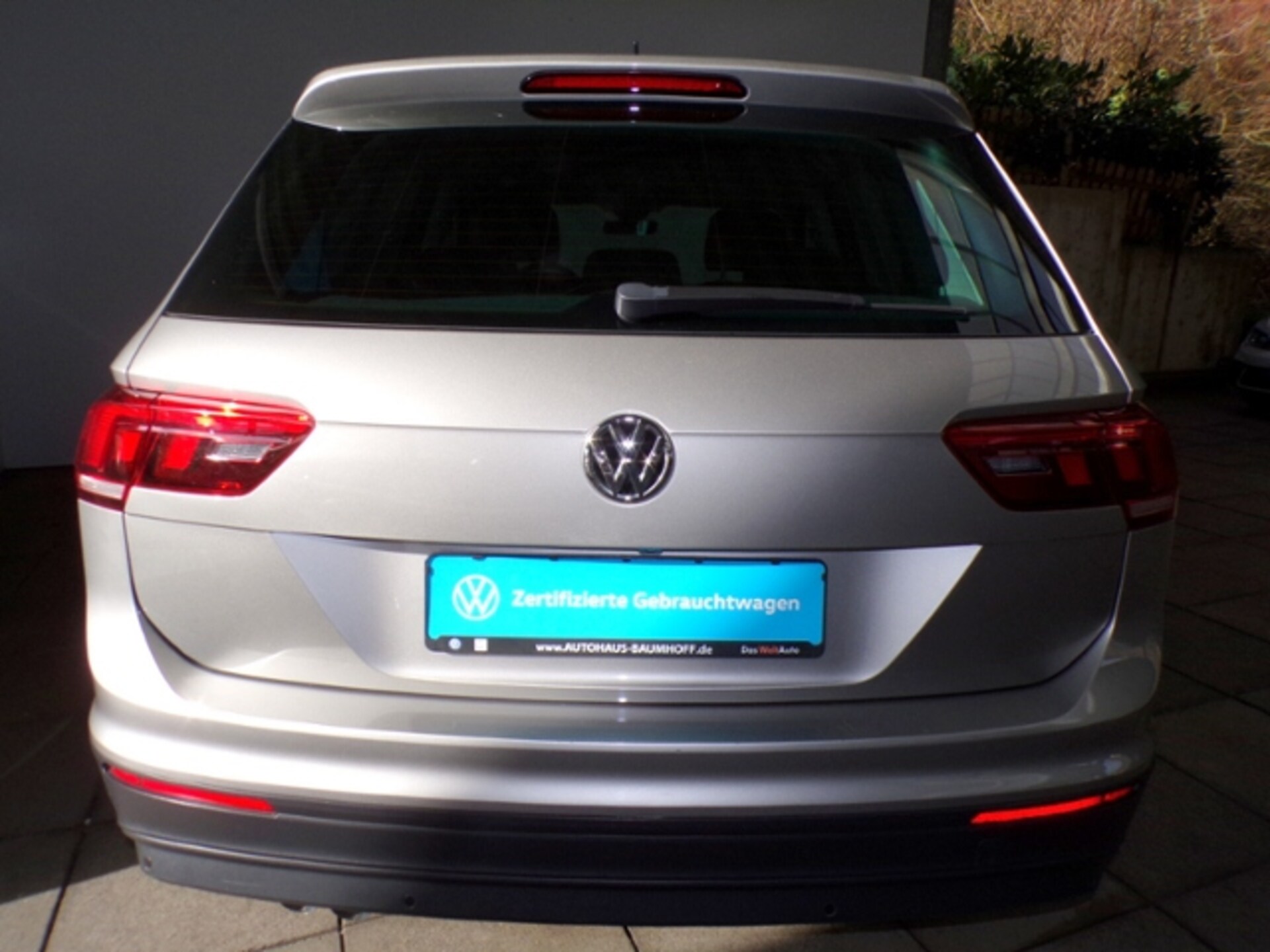 Volkswagen Tiguan Comfortline