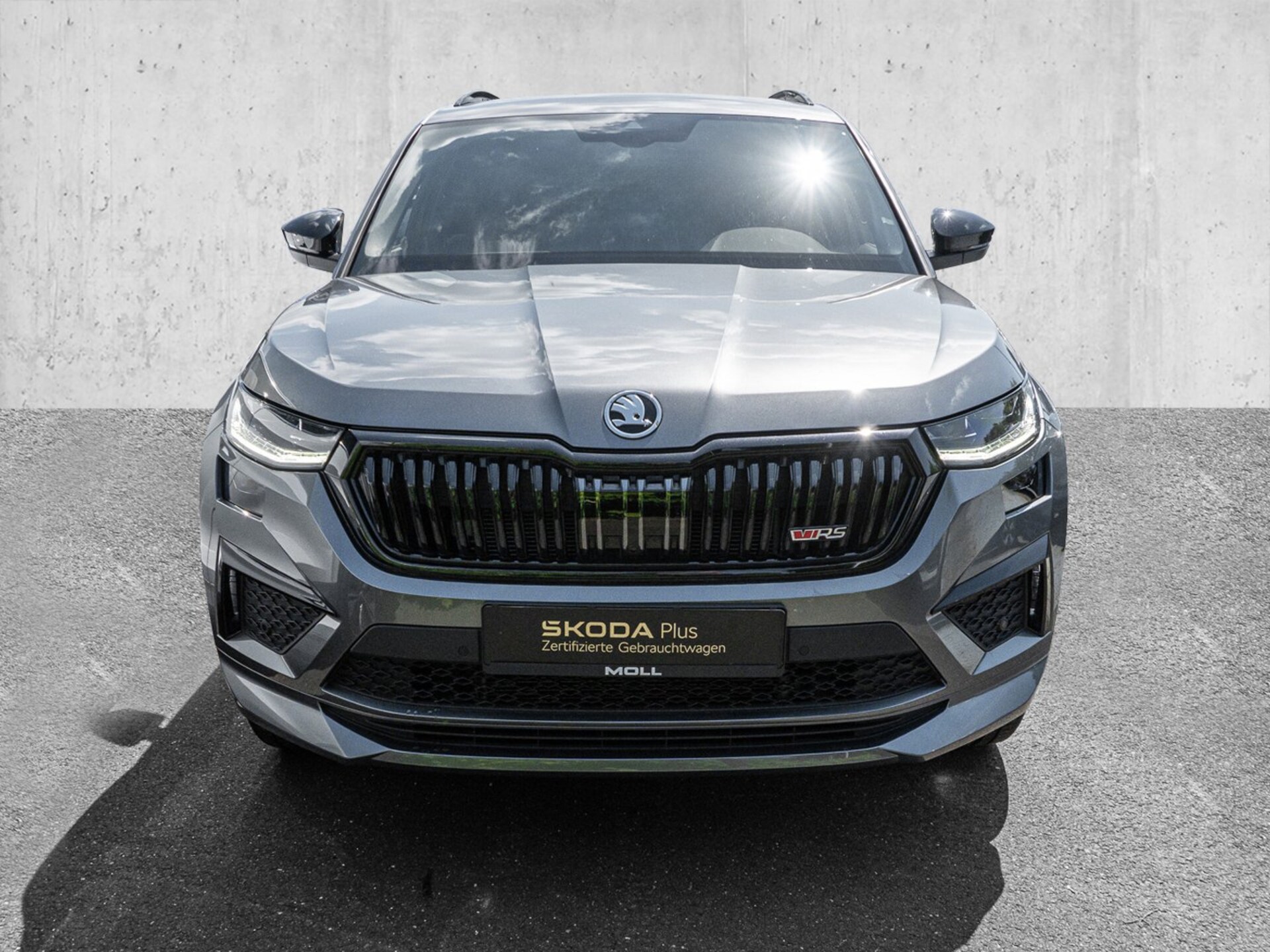 Skoda Kodiaq RS