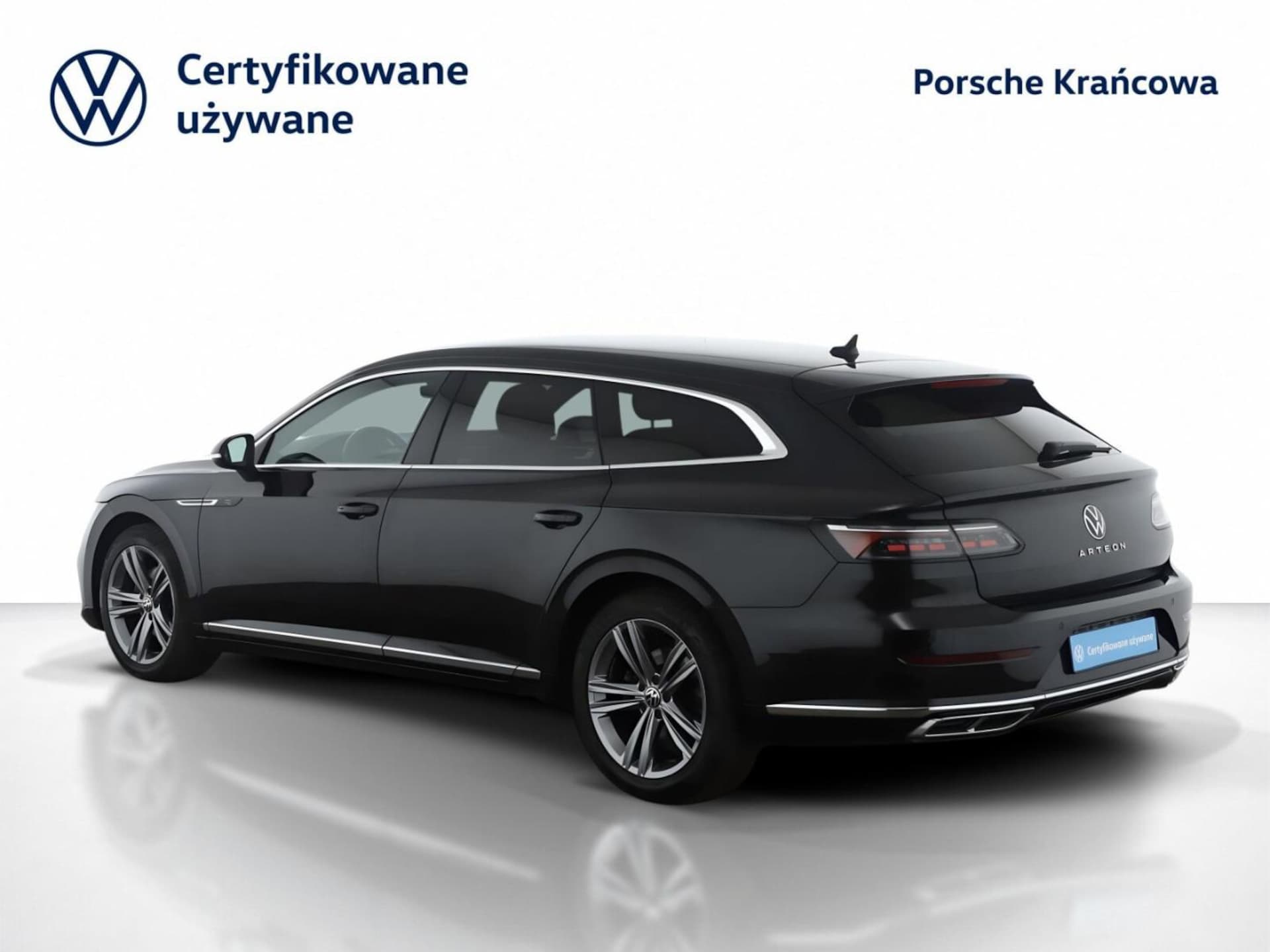 Volkswagen Arteon Shooting Brake R-Line