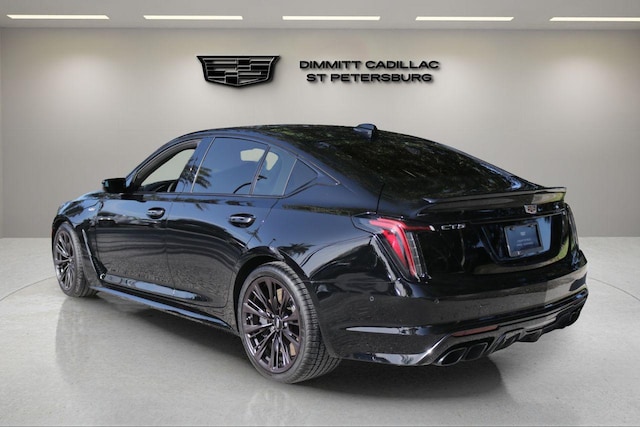 2022 Cadillac CT5-V