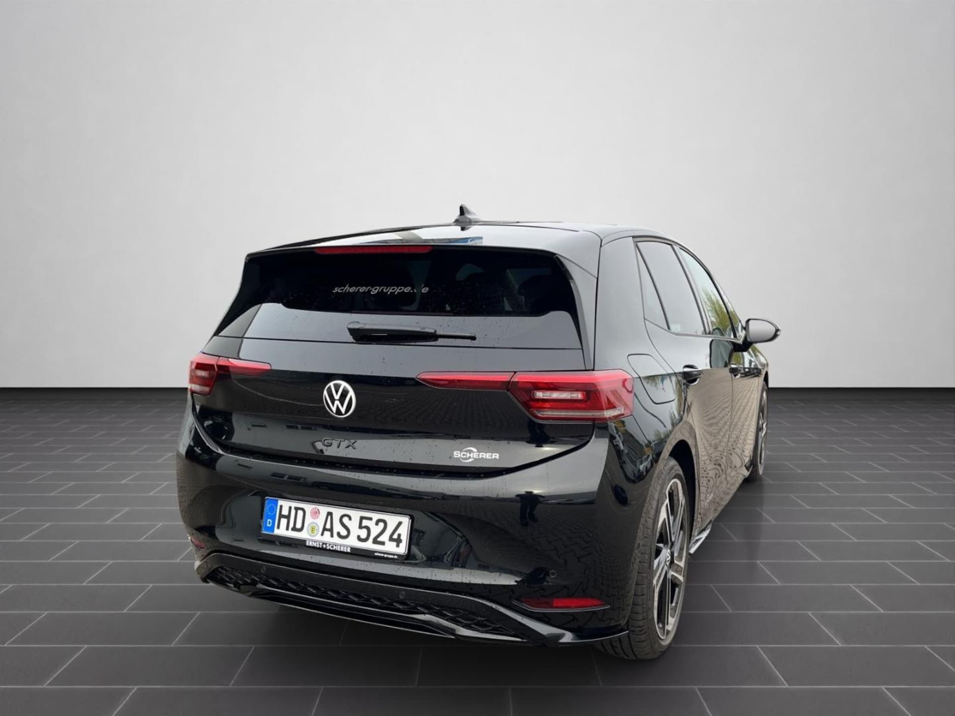 Volkswagen ID.3 GTX