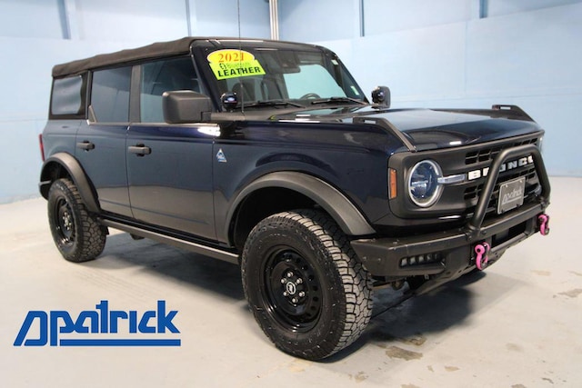 2021 Ford Bronco