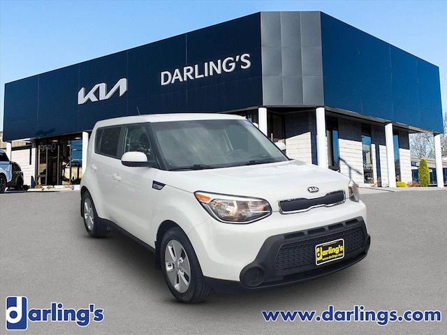 2016 Kia Soul