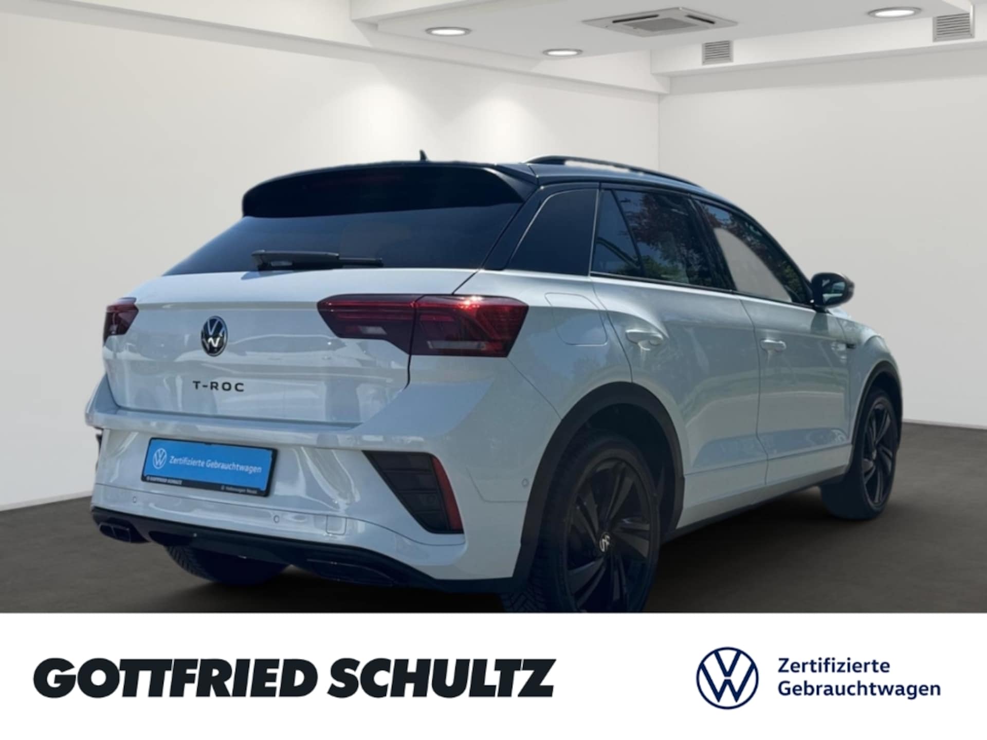 Volkswagen T-Roc R-Line