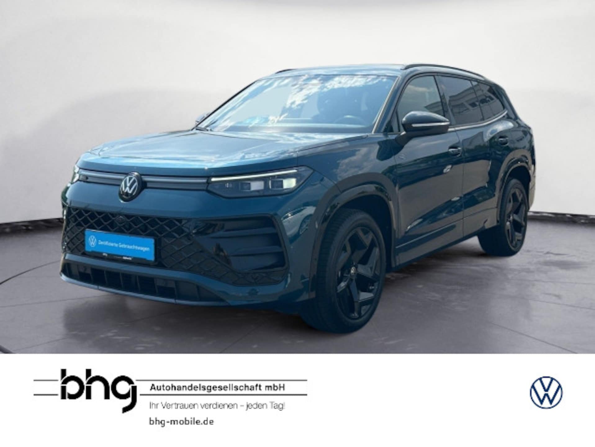 Volkswagen Tayron R-Line