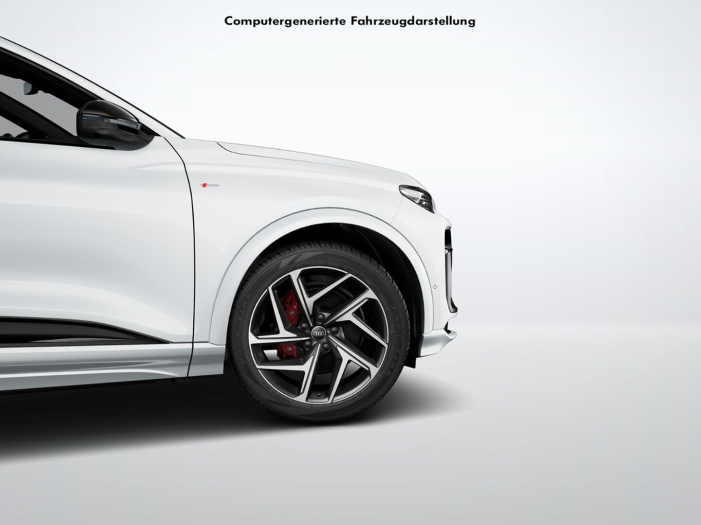 Bild über Audi Q6 SUV e-tron S line business e-tron performance 225 kW - für weitere Informationen kontaktieren Sie den Audi Partner
