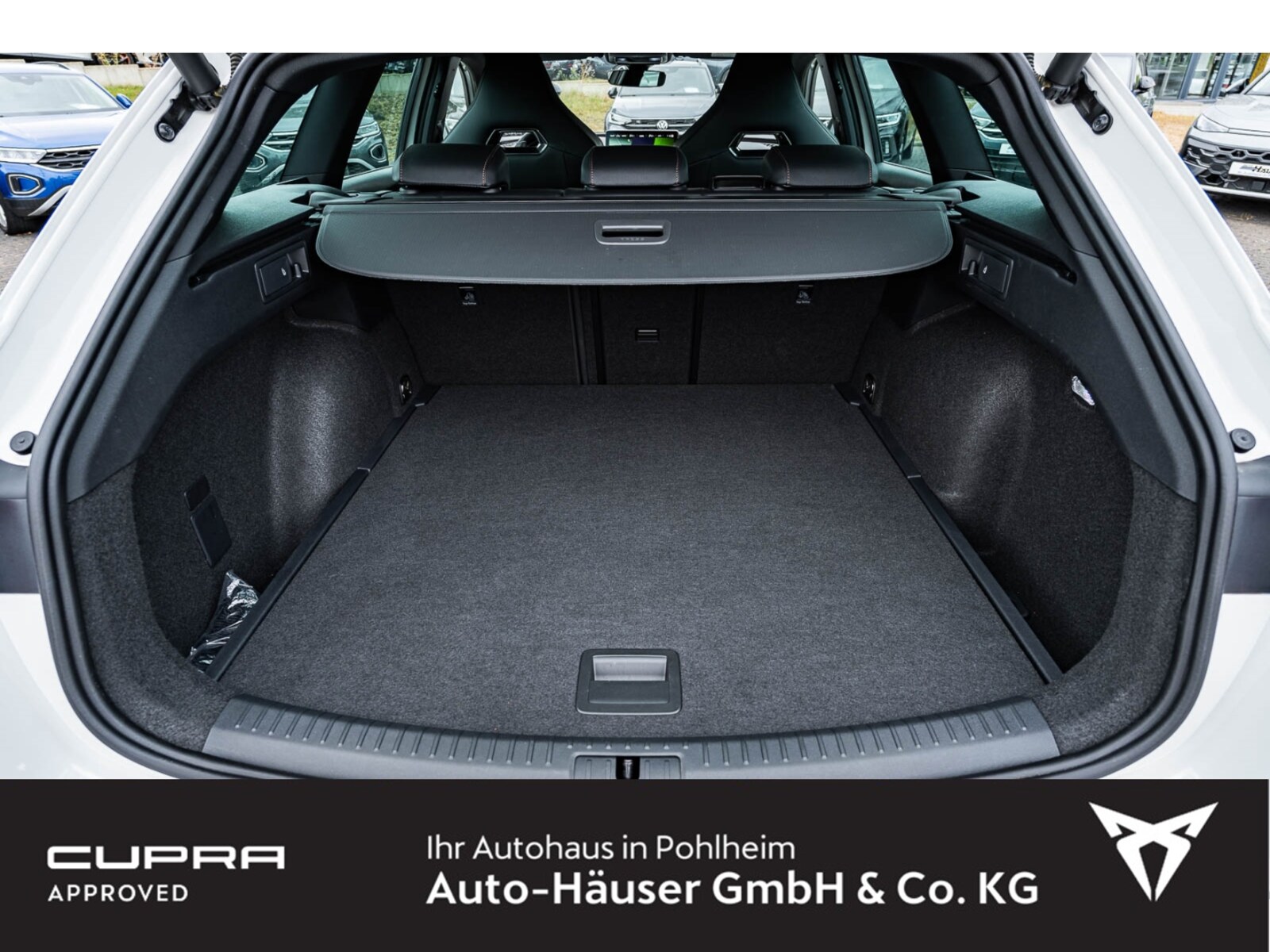CUPRA Leon Sportstourer – Bild 8