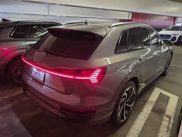 2024 Audi Q8 e-tron