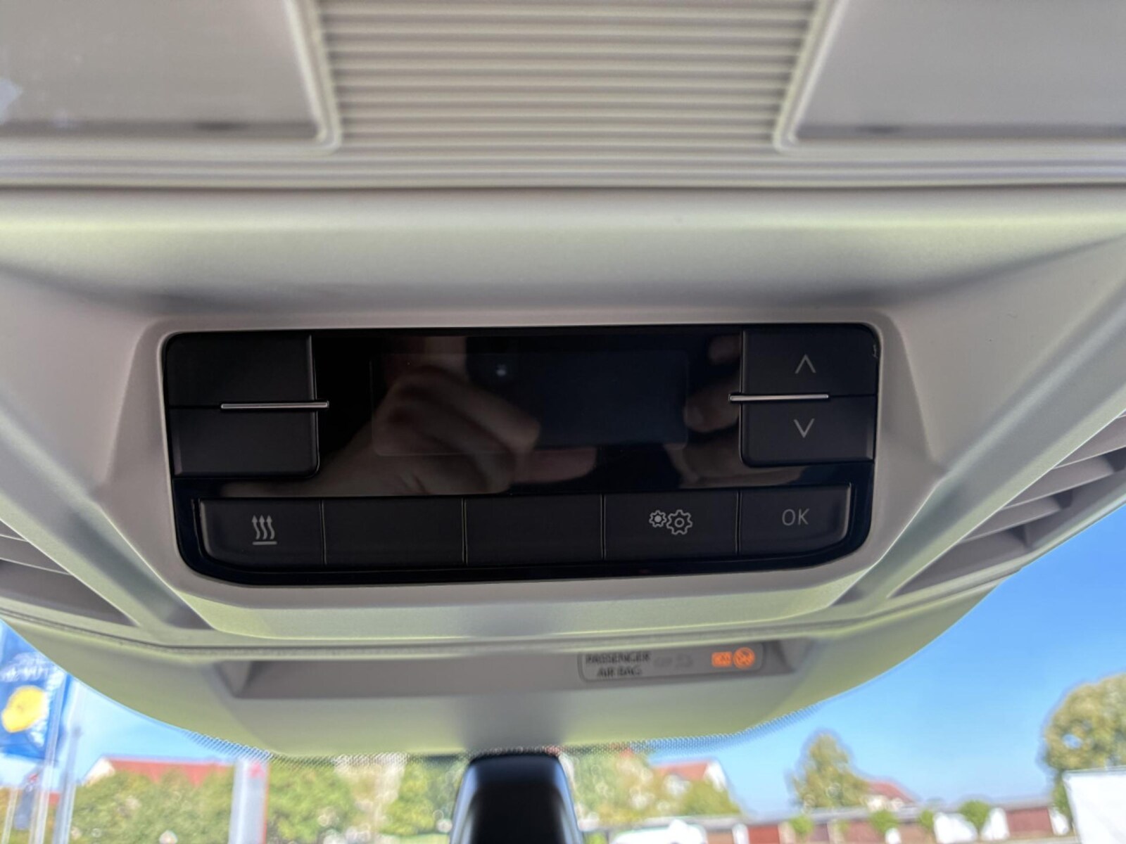 Volkswagen Crafter Kasten mittlerer Radstand – Bild 19